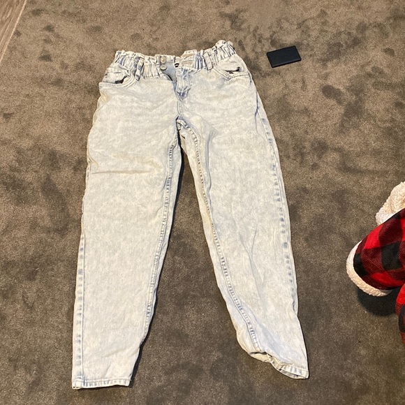 Bluenotes light washed mom jeans size XS - Picture 1 of 3